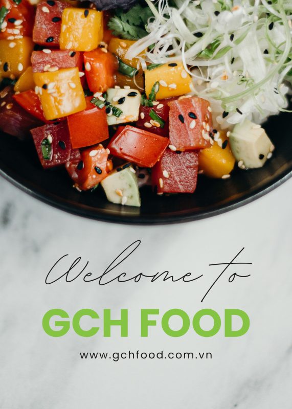 Giới thiệu về GCH Food