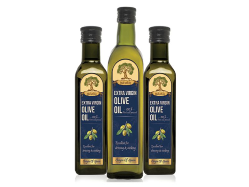 Dầu Olive Virgin