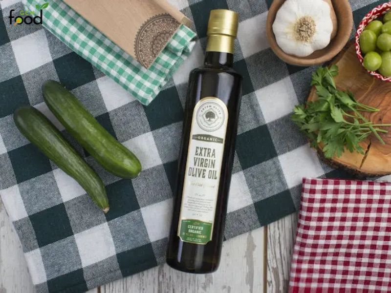 Extra Virgin Olive Oil (EVOO)