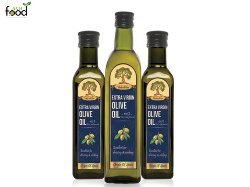 Extra Virgin Olive Oil (EVOO)